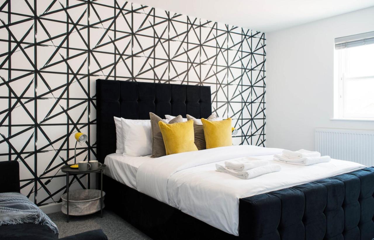 2 Bedroom Apartment Leamington Spa Hosted By Golden Key Lillington  Buitenkant foto